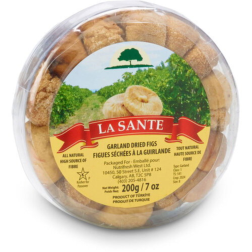 La Sante - Garland Dried Figs