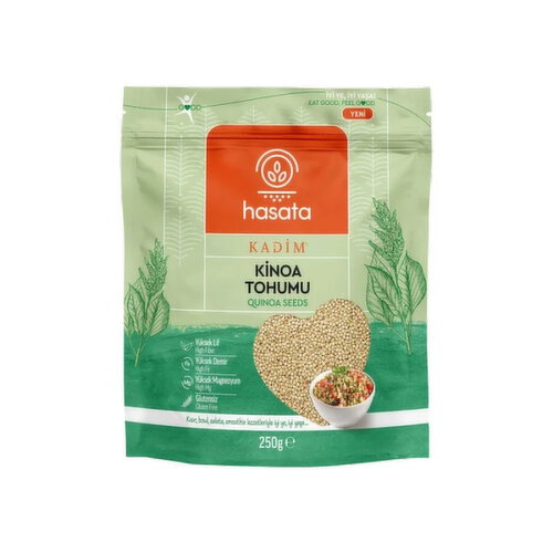 Hasata - Quinoa Seeds