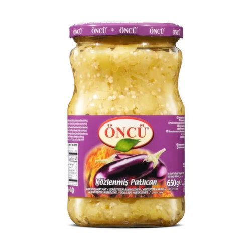 ONCU - ROASTED EGGPLANT