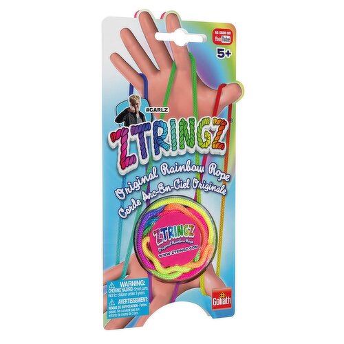 Goliath - Ztingz Original Rainbow Rope