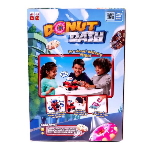 Goliath - Donut Dash Game