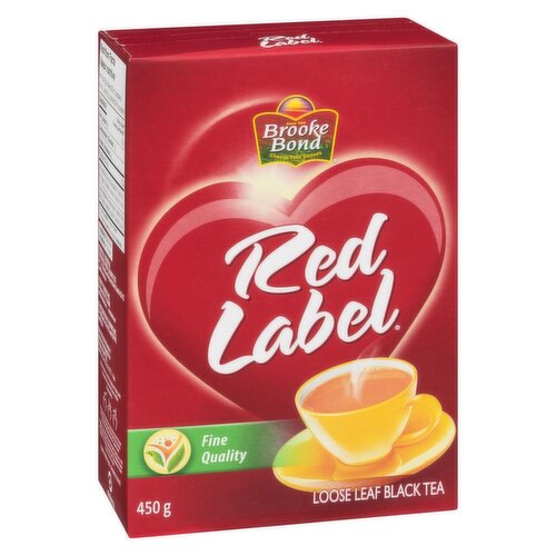 Brooke Bond - Red Label Loose Leaf Tea
