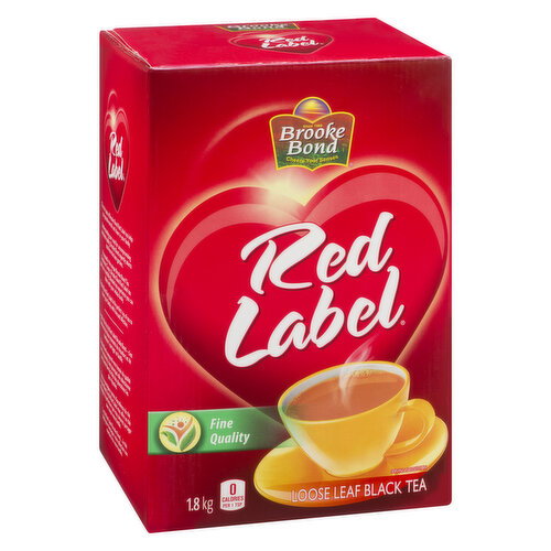 Brooke Bond - Red Label Tea