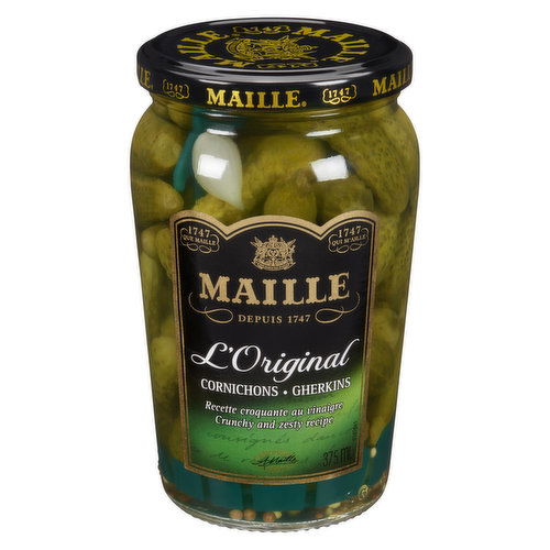 Maille - Gherkins French Style