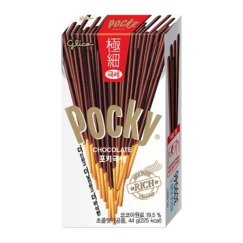 Glico - KOREAN POCKY - THIN CHOCOLATE