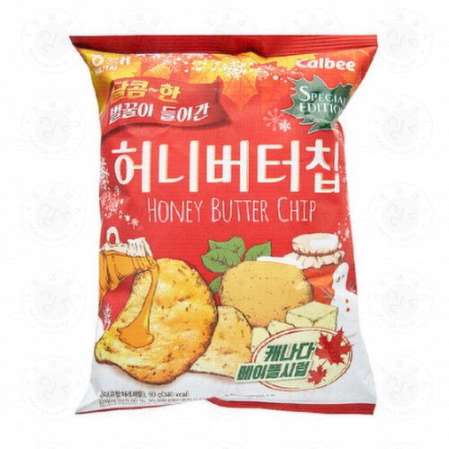 HAITAI - Honey Butter Chip Maple Syrup