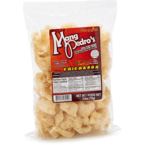 Mang Pedro's - Chicharon Spicy Vinegar