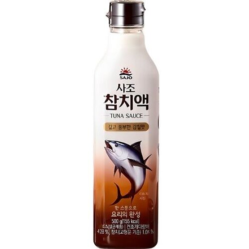 SAJO - Tuna Fish Sauce