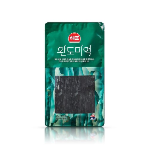 HaePyo - General Seaweed