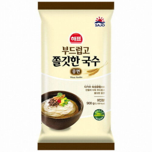 HaePyo - Dried Thick Noodle