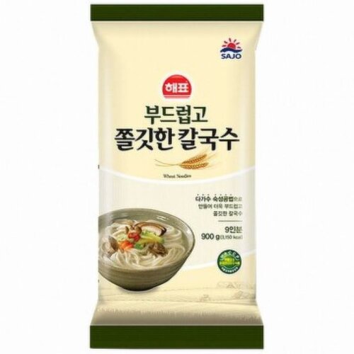 HaePyo - Dried Knife- Cut Noodle