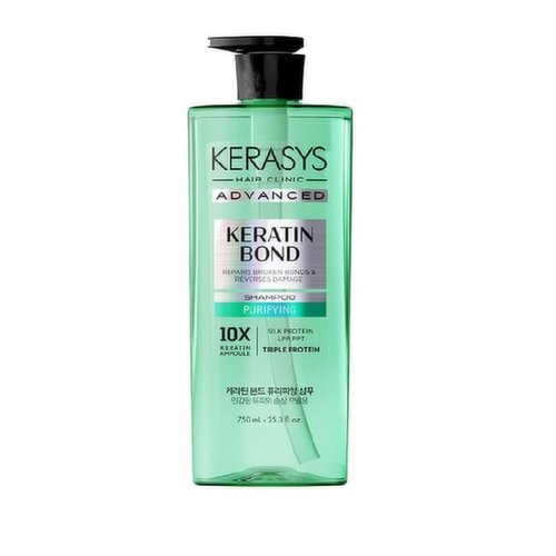 Kerasys - Keratin Bond Purifying Shampoo