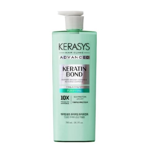 Kerasys - Keratin Bond Purifying Treatment