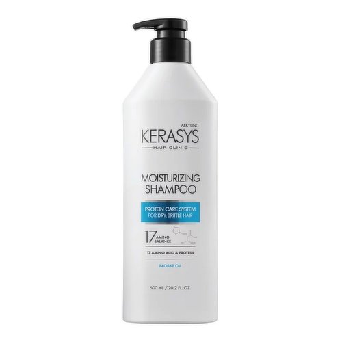 Kerasys - Moisturizing Shampoo