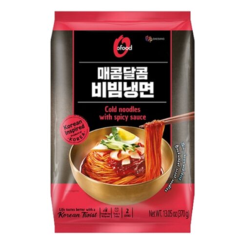 OFOOD - Spicy Buckwheat Noodles