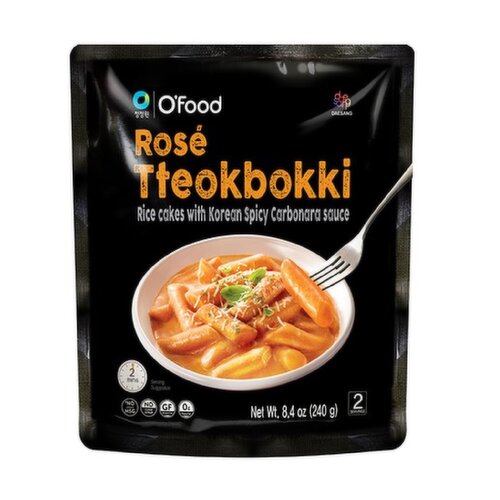 OFOOD - Tteokbokki Rose
