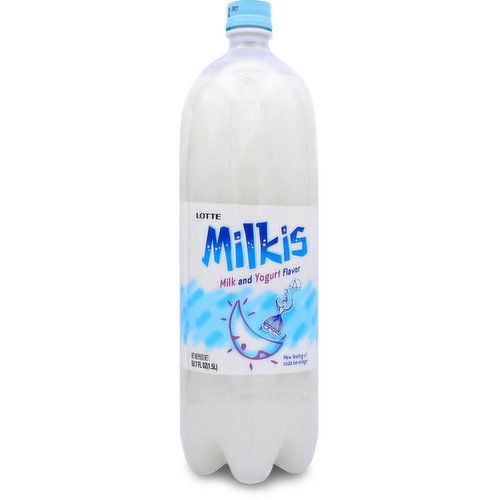 Milkis - Milkis Beverage Yogurt/Milk