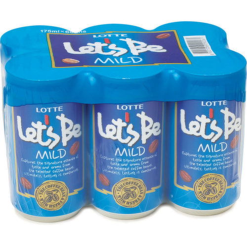 Milkis - Coffee Drink Mild