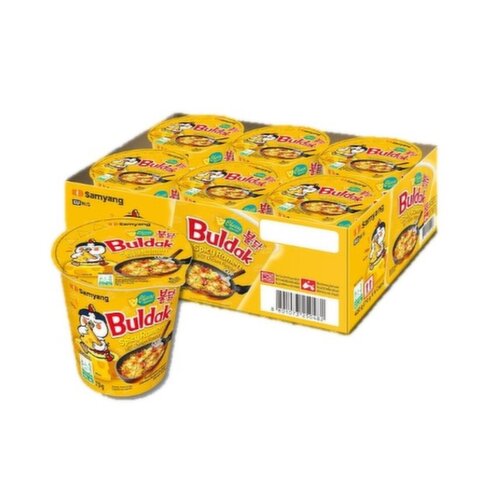 Samyang - Bukdak Ramen Cup-Cheese