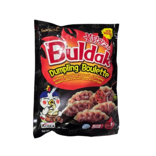 SAMYANG - Buldak Big Dumpling