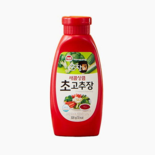 HaePyo - Vinegar Hot Pepper Paste