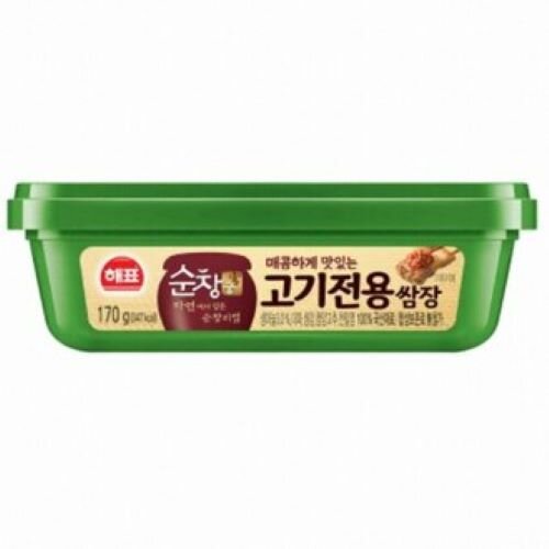 HaePyo - Vinegar Hot Pepper Paste
