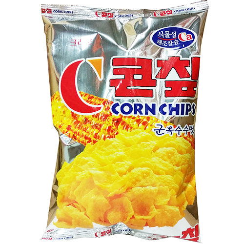 Crown - Corn Chips