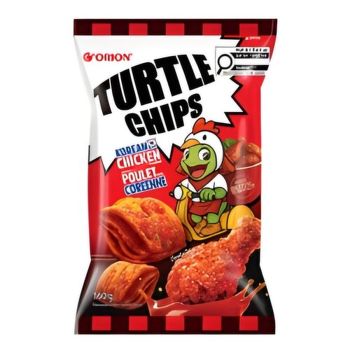 ORION - Turtle Chips Korean Chicken