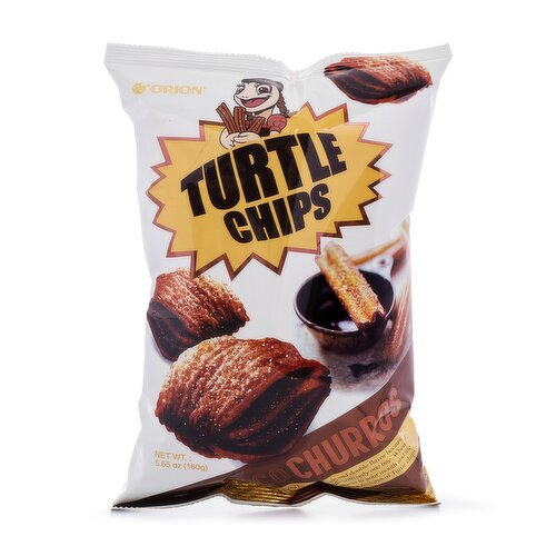 ORION - Turtle Chips Chocolate