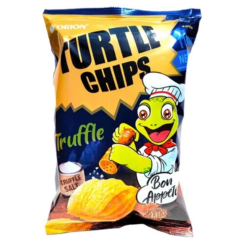 ORION - Turtle Chips -Truffle Salt