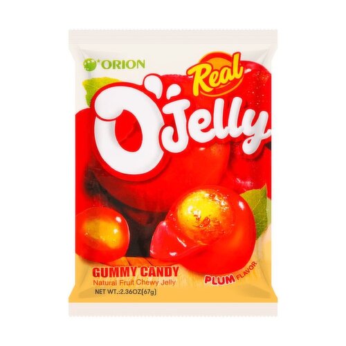 ORION - Real Oh Jelly-Plum