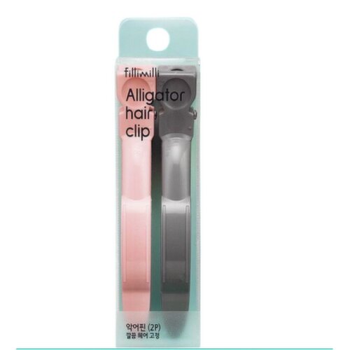 Fillimilli - Alligator Hair Clip
