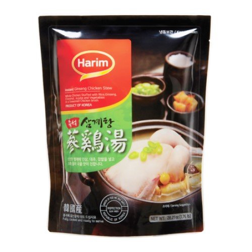 Harim - Harim Instant Ginseng Chicken Stew