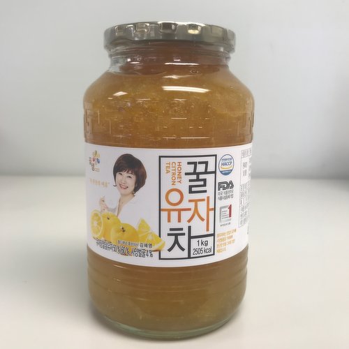 Kkoh Shaem - Honey Lemon Tea