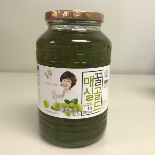 Kkoh Shaem - Honey Plum Tea