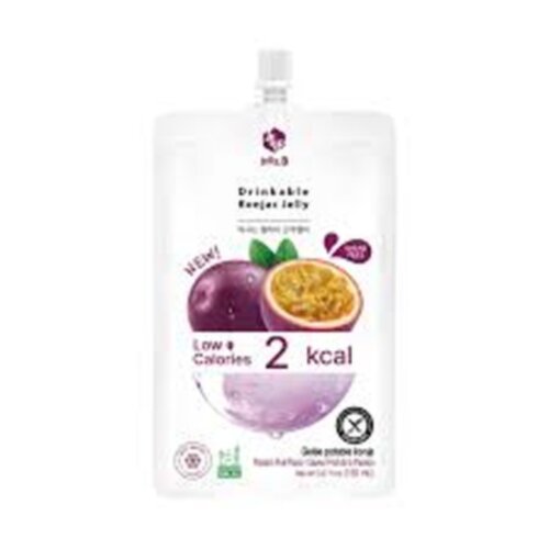 Jelly B - Konjac Jelly Passion Fruit