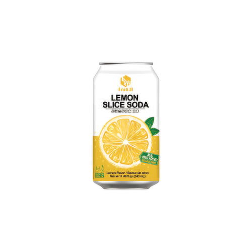 FB - Lemon Slice Soda