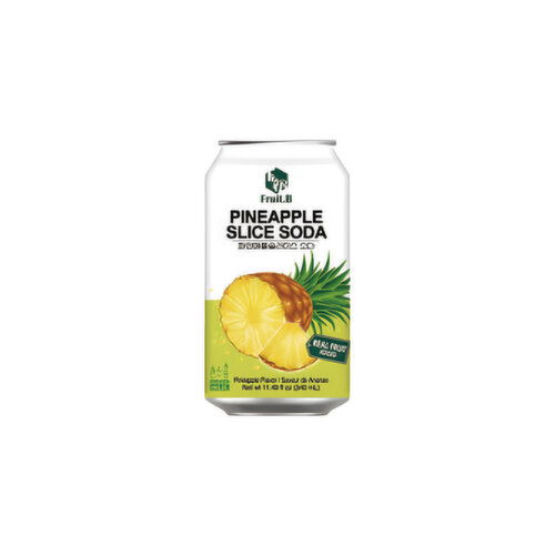 FB - Pineapple Slice Soda