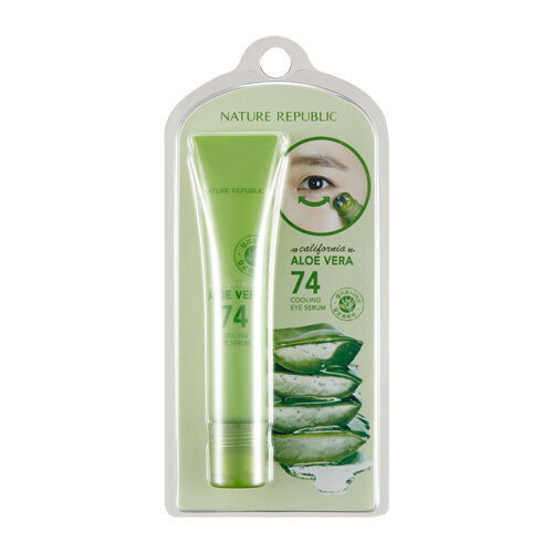 Nature Republic - Aloe Vera Cooling Eye Serum