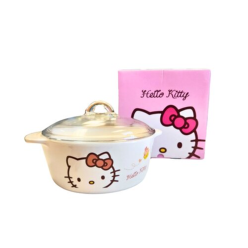 HELLO KITTY - Ceramic Pot 2L