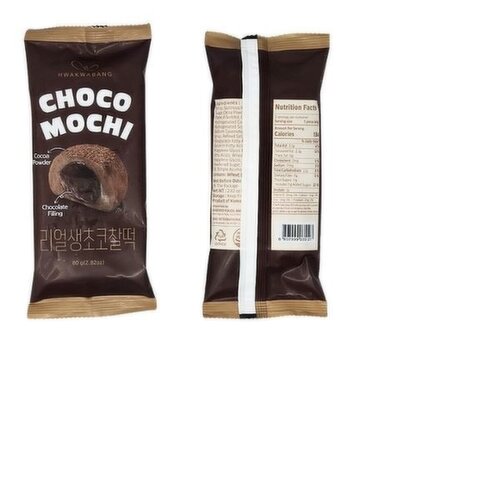 Hwakwabang - Choco Mochi
