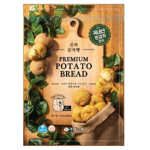 Daedoo - Real Potato Bread