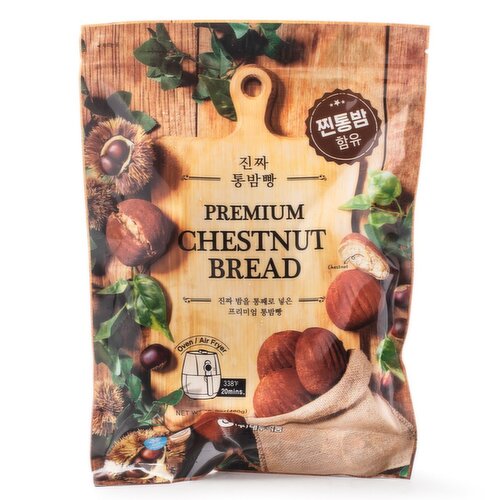 Daedoo - Real Chestnut Bread