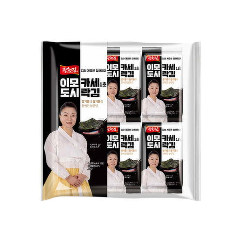 KC - Seasoned Seaweed