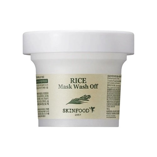 SKINFOOD - Rice Washoff Mask