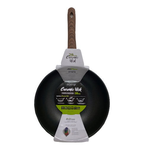 Allplus - Crystal Wok 28cm