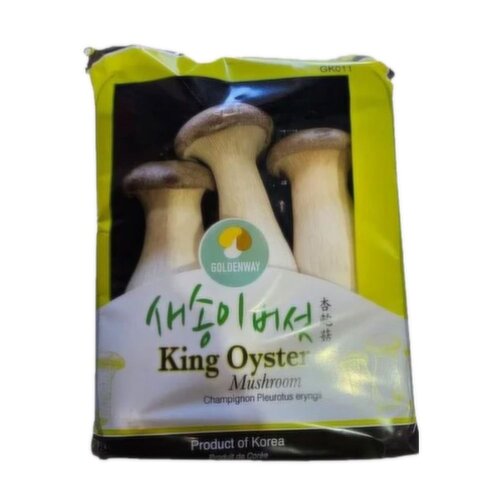 Oyster Mushroom - Organic King