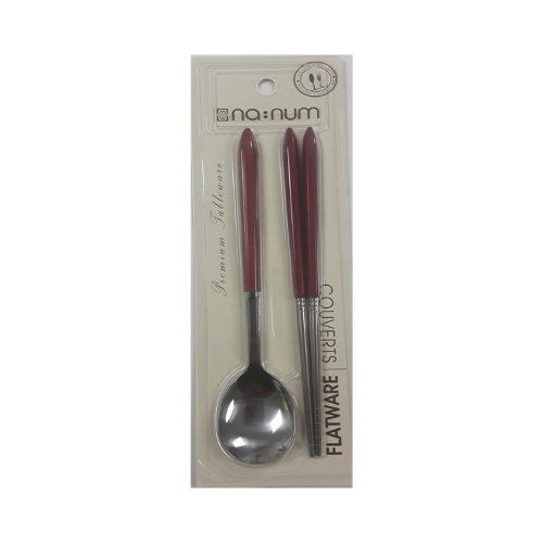 Na:Num - Spoon & Chopsticks