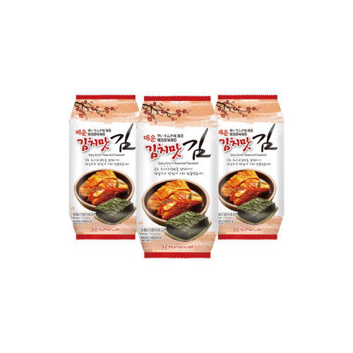 Ymw - Korean Kimchi Fvr Seaweed