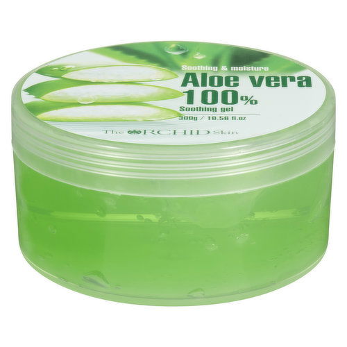 The Orchid Skin - The Orchid Skin 99% Aloe Vera